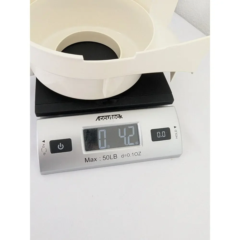 The Juiceman Jr JM-1C Base Juice‎ Ring Receptacle Collar Spout Replacement Part